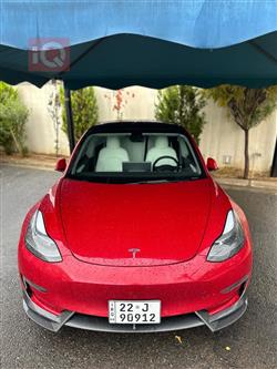 تێسلا مۆدێل 3